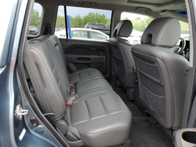 2006 Honda Pilot Ex VIN: 5FNYF28706B004736 Lot: 56425914