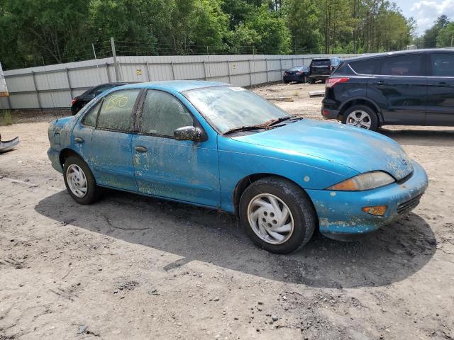 1998 Chevrolet Cavalier Ls VIN: 1G1JF5241W7296140 Lot: 53251474