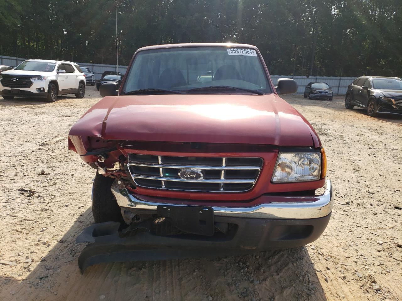 1FTYR44E13PA66882 2003 Ford Ranger Super Cab