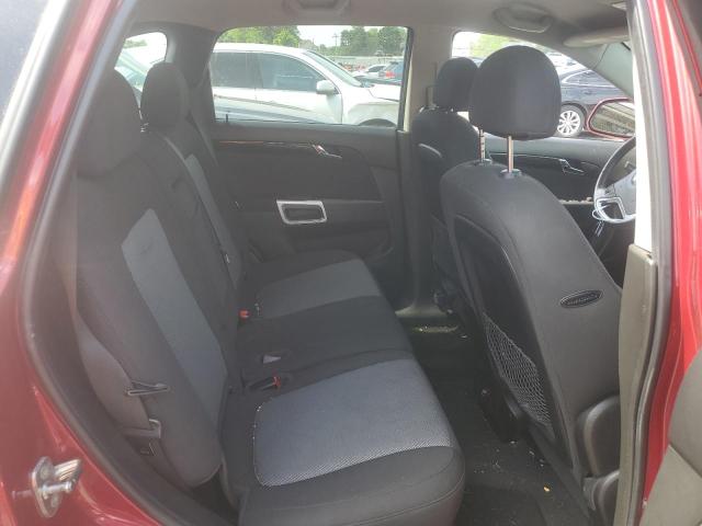 2015 CHEVROLET CAPTIVA LS - 3GNAL2EK9FS523883