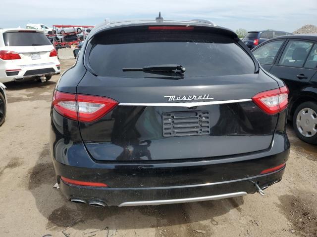 VIN ZN661YUL5HX242911 2017 Maserati Levante, S Luxury no.6