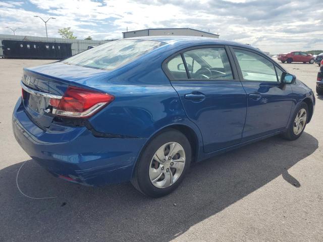 2014 Honda Civic Lx VIN: 2HGFB2F50EH514101 Lot: 56481014