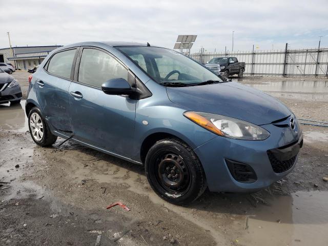 2014 Mazda Mazda2 Sport VIN: JM1DE1KYXE0188562 Lot: 52580124
