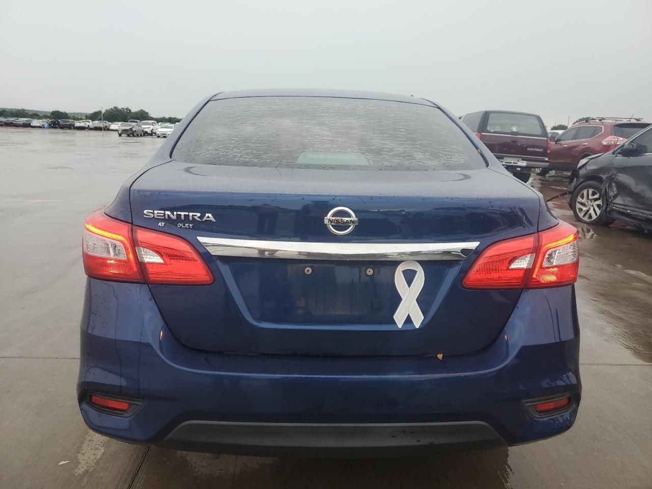 3N1AB7AP5HY306750 2017 Nissan Sentra S