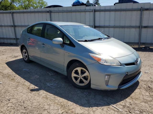 2014 Toyota Prius VIN: JTDKN3DUXE1742268 Lot: 54542814