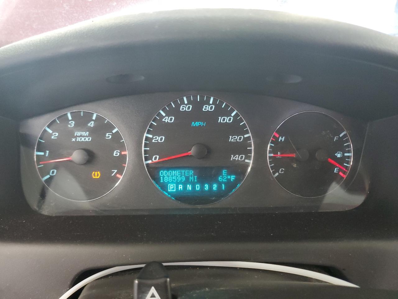 2G1WT55N389184248 2008 Chevrolet Impala Lt