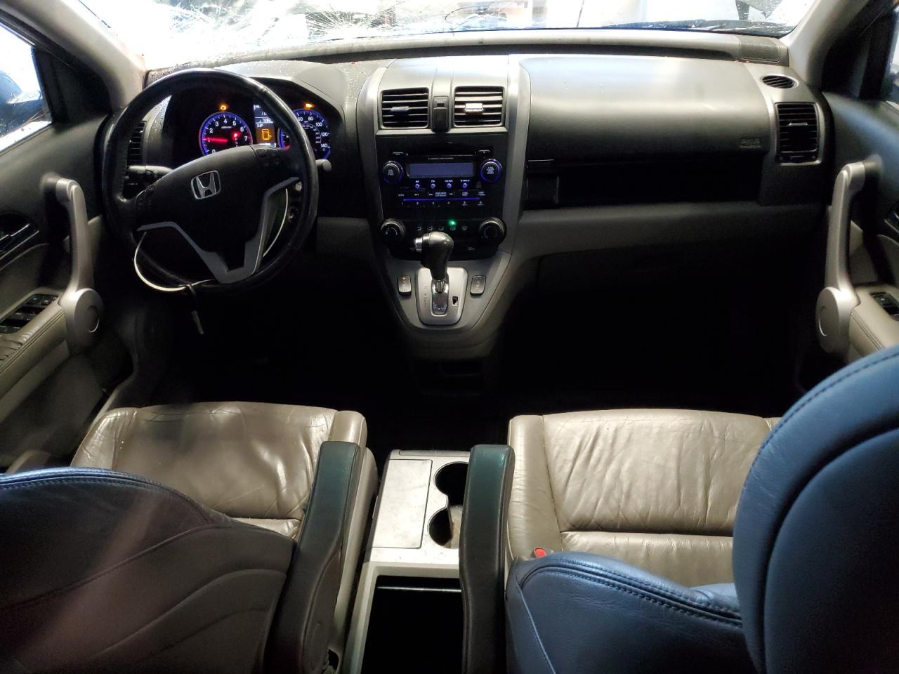 JHLRE48717C078946 2007 Honda Cr-V Exl