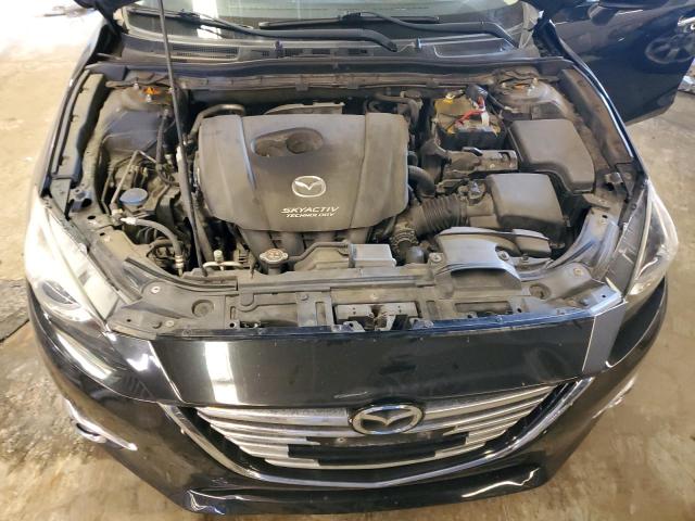 VIN JM1BM1W38E1213011 2014 Mazda 3, Grand Touring no.11