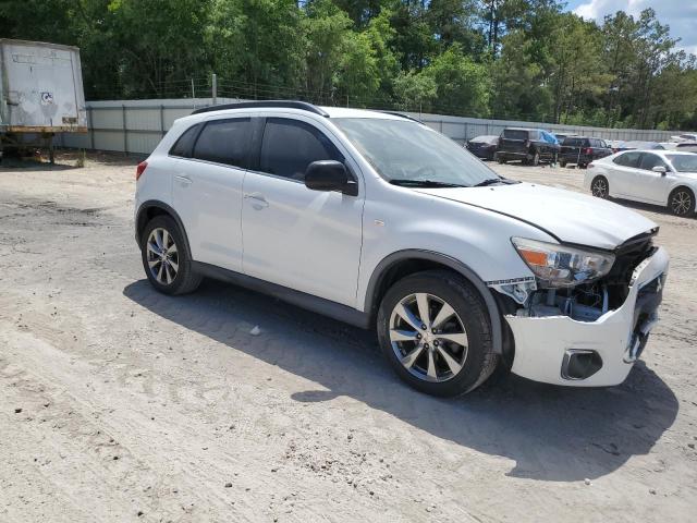 2013 Mitsubishi Outlander Sport Le VIN: 4A4AP5AU7DE024053 Lot: 53118714