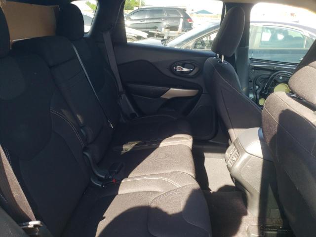 2017 Jeep Cherokee Latitude VIN: 1C4PJLCB5HW643091 Lot: 54401834