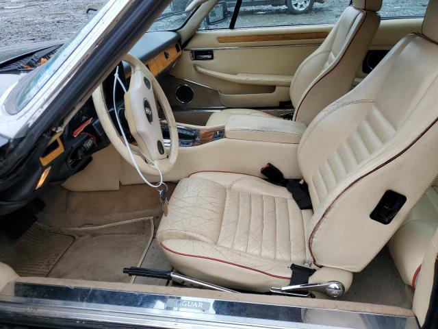 1989 Jaguar Xjs Collection Rouge VIN: SAJTY5841KC165245 Lot: 54282364