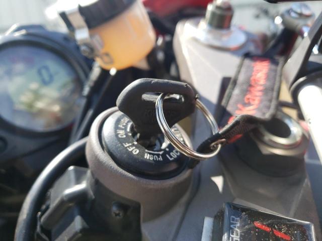 2007 KAWASAKI ZX1000 D - JKAZXCD147A024274