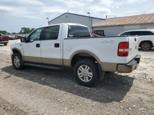 2004 Ford F150 Supercrew VIN: 1FTPW14574KC84018 Lot: 52824604