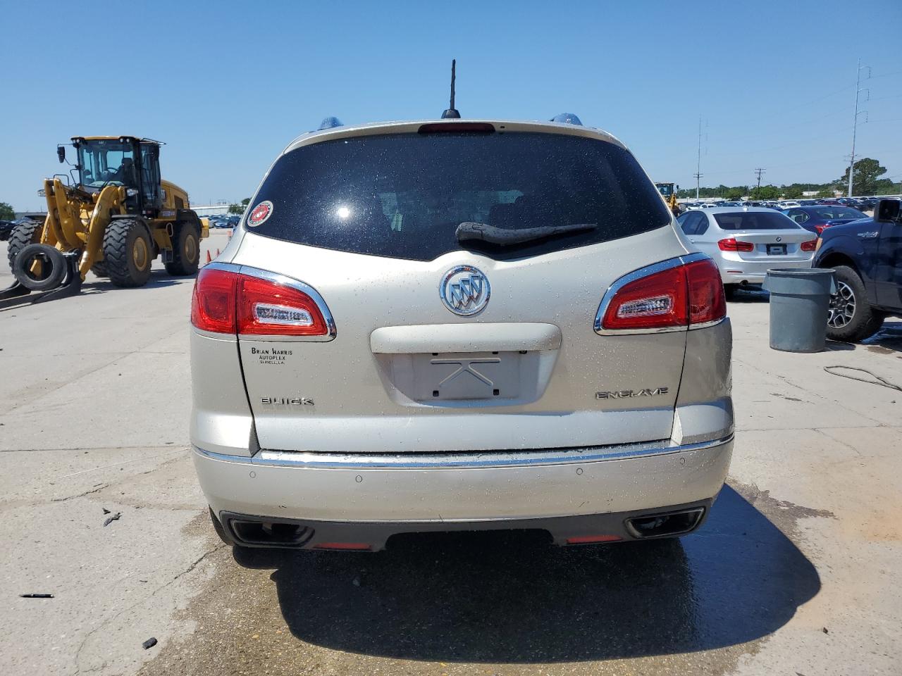 5GAKRBKD6GJ268874 2016 Buick Enclave