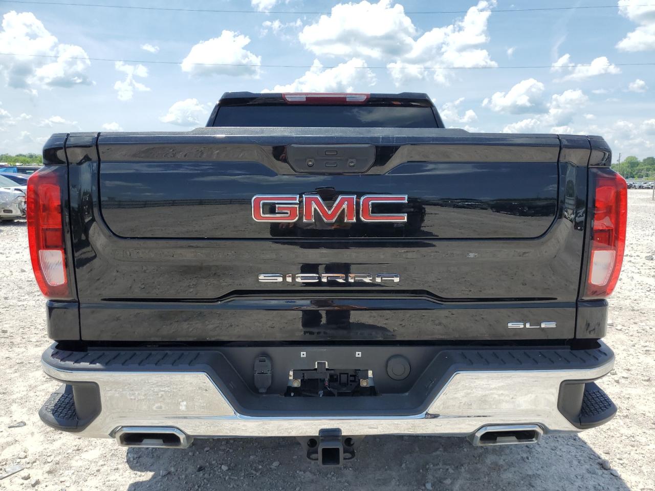 3GTU9BET6MG331379 2021 GMC Sierra K1500 Sle