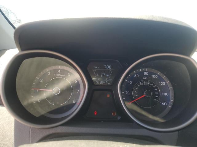 2015 HYUNDAI ELANTRA SE - KMHDH4AE3FU262216