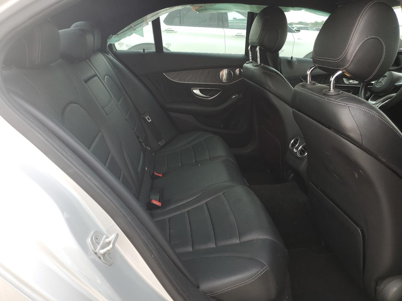 55SWF4KB3FU009007 2015 Mercedes-Benz C 300 4Matic