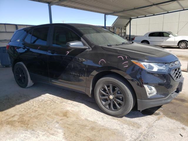 2020 Chevrolet Equinox Ls VIN: 2GNAXHEV6L6137787 Lot: 53048074