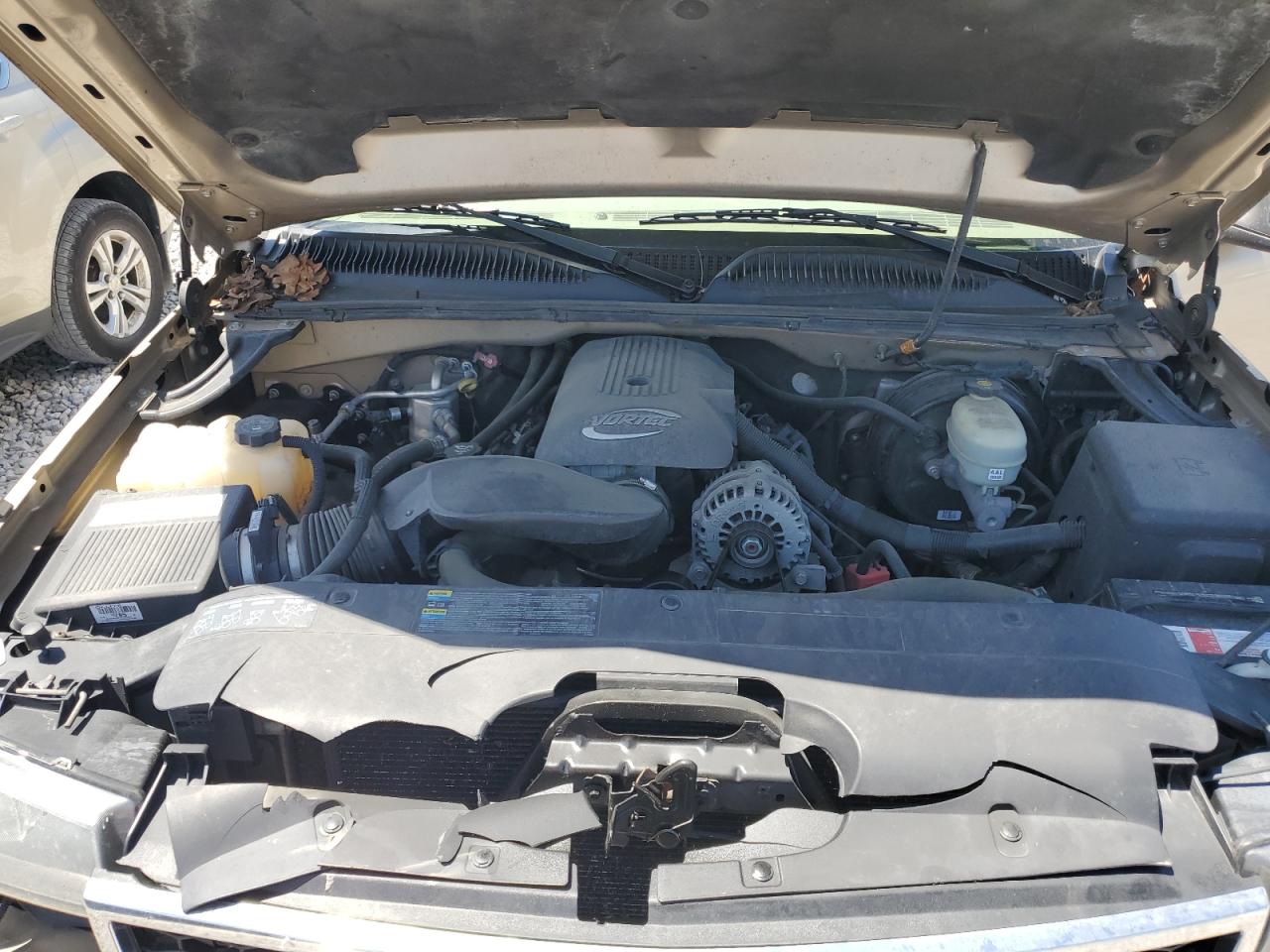 2GCEC13T761136177 2006 Chevrolet Silverado C1500