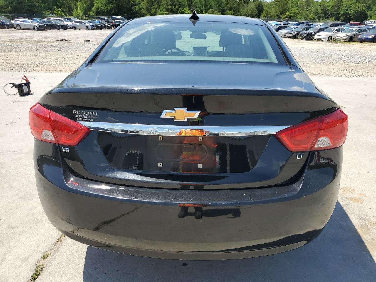 2019 Chevrolet Impala Lt vin: 2G11Z5S33K9138812