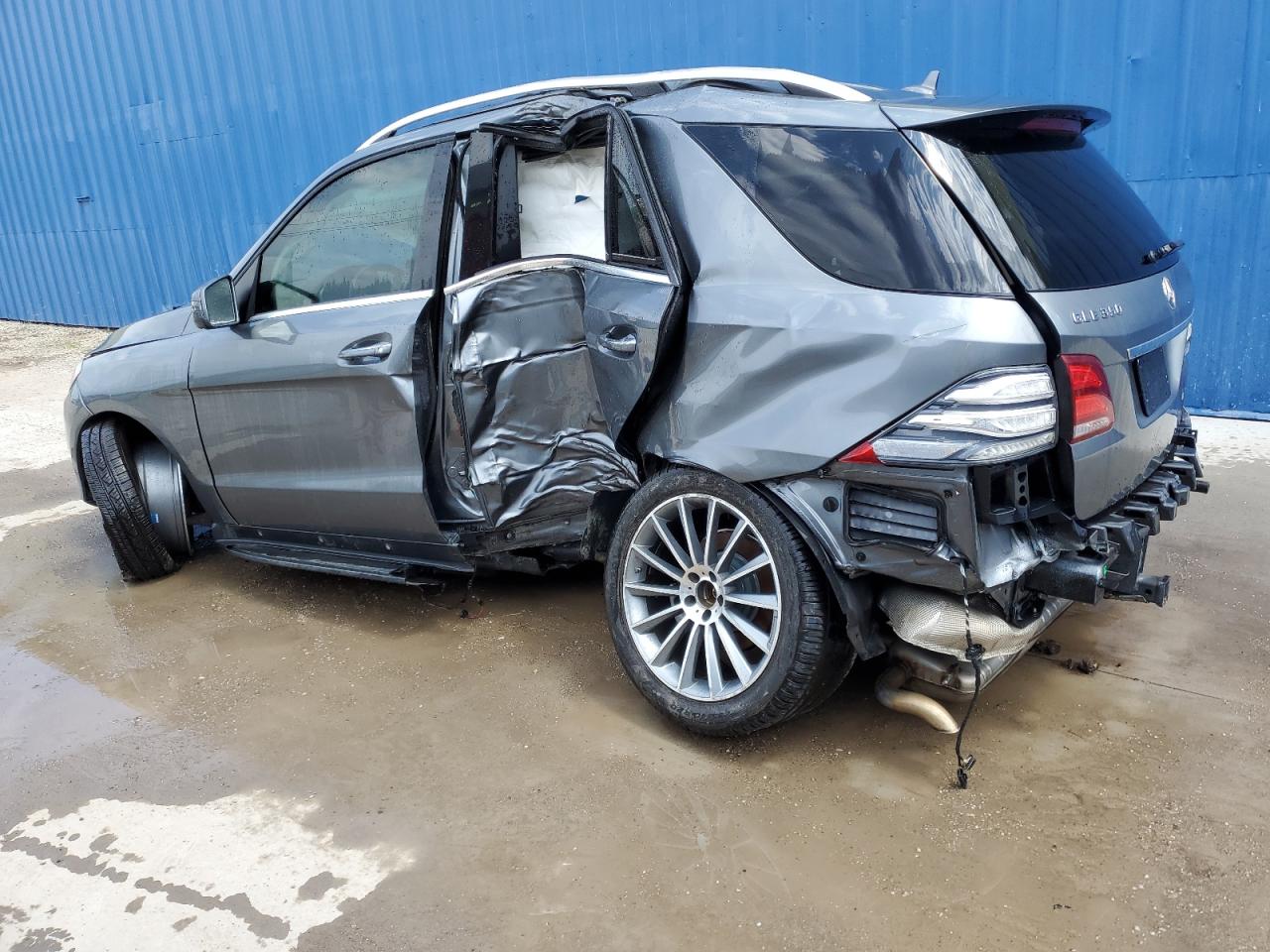 4JGDA5JB6HA924620 2017 Mercedes-Benz Gle 350