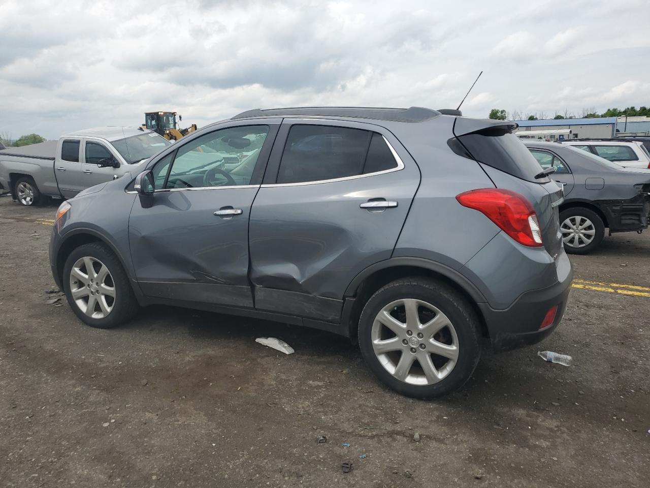 KL4CJFSBXFB166450 2015 Buick Encore Convenience