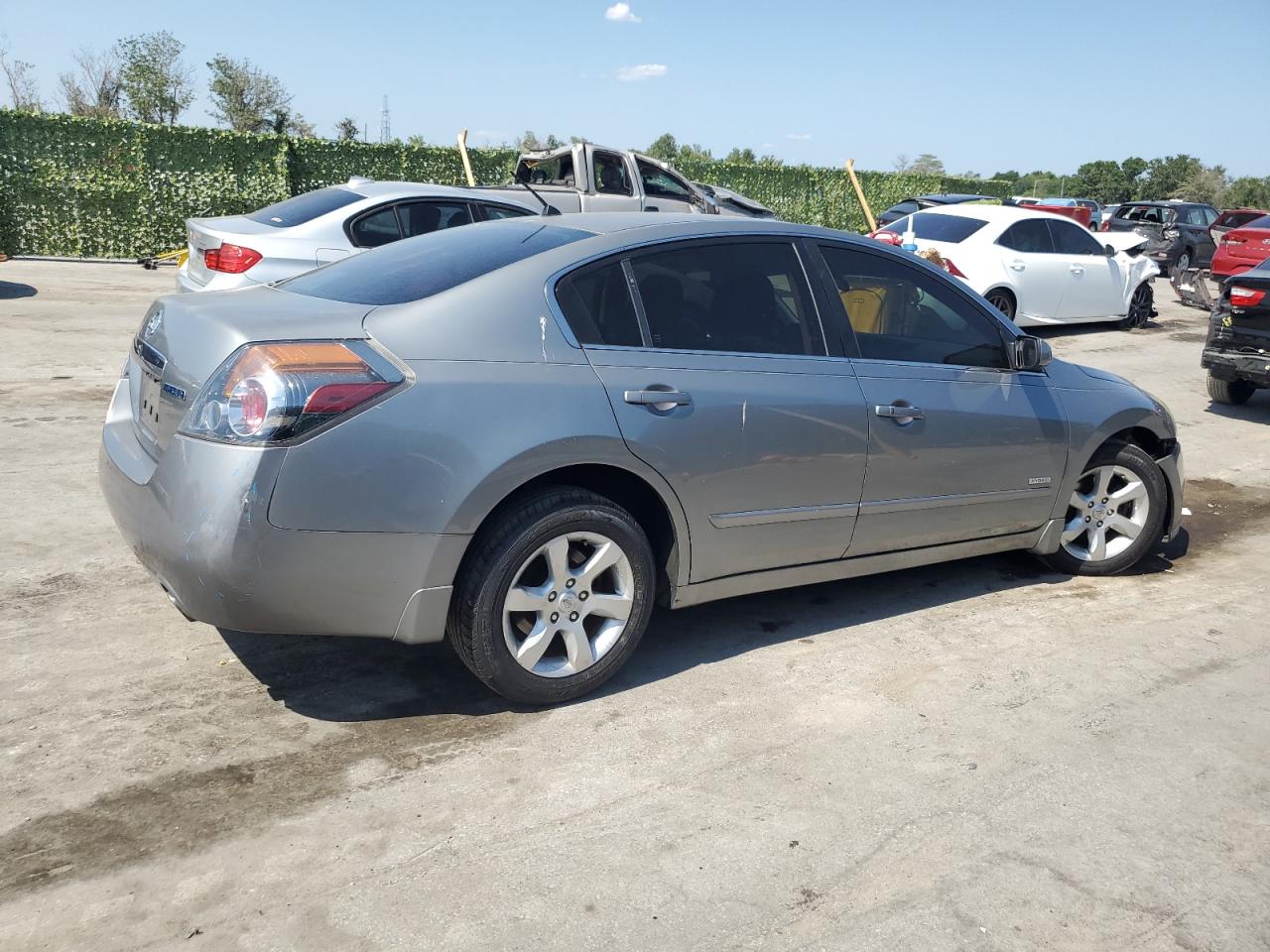 1N4CL21E19C160139 2009 Nissan Altima Hybrid