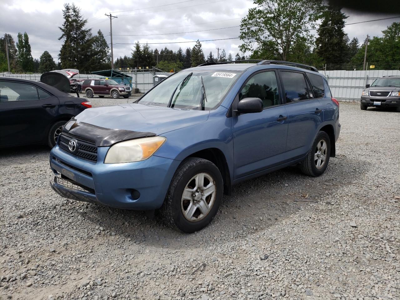 JTMZD33V865017807 2006 Toyota Rav4