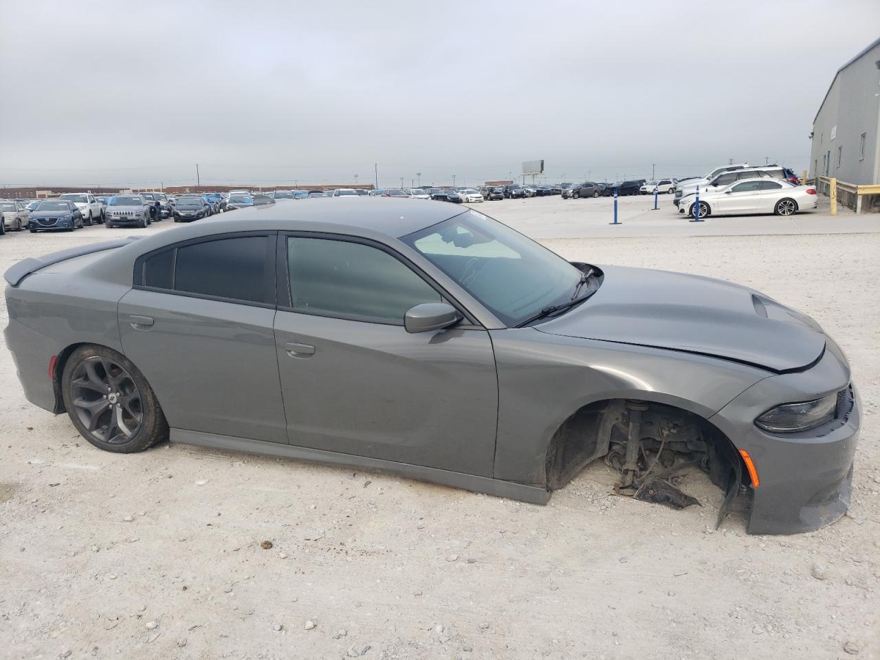 2C3CDXHG9KH512578 2019 Dodge Charger Gt