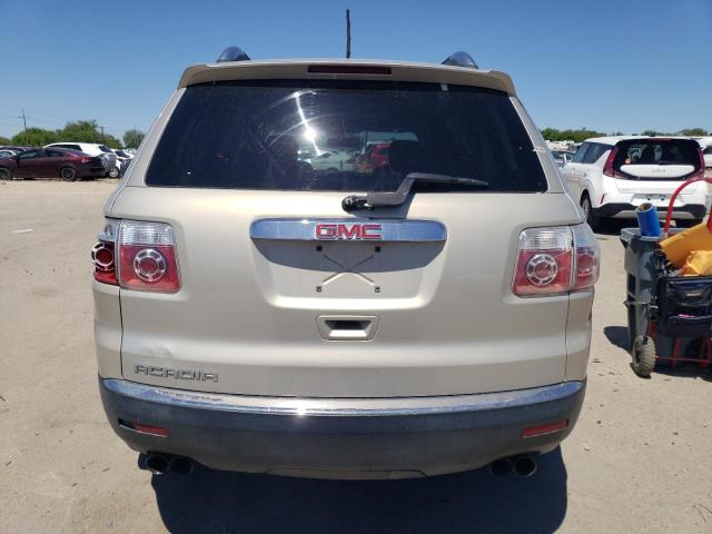 2007 GMC Acadia Sle VIN: 1GKER13707J125843 Lot: 57149924