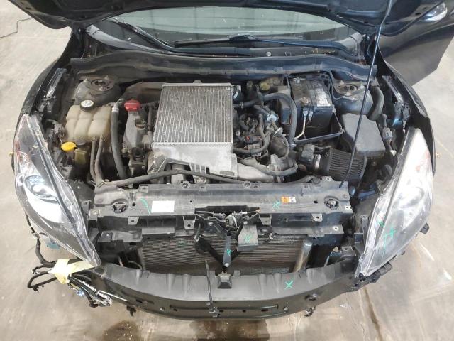 2012 Mazda Speed 3 VIN: JM1BL1L3XC1616184 Lot: 56309594