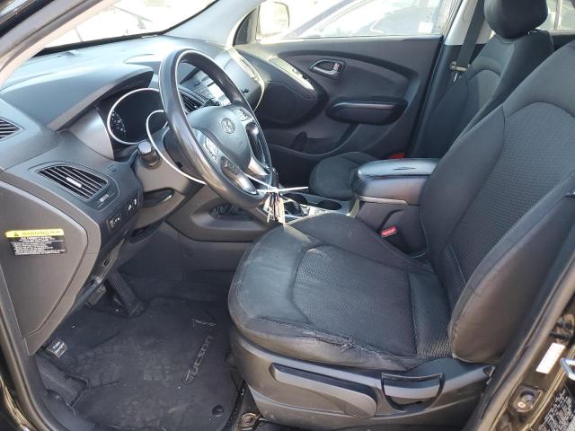 2015 Hyundai Tucson Gls VIN: KM8JT3AF3FU069763 Lot: 53317794