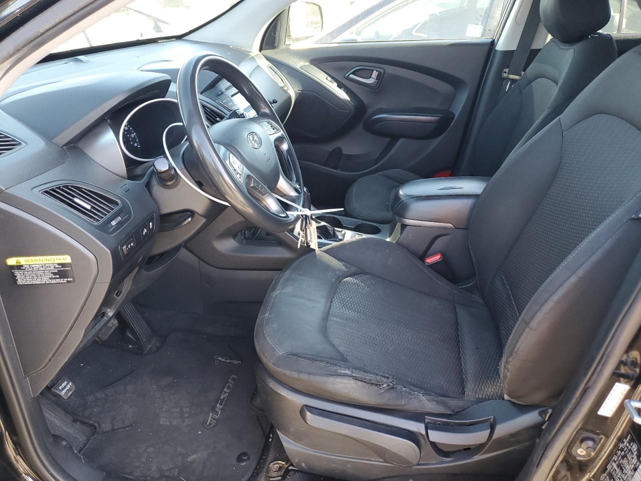 KM8JT3AF3FU069763 2015 Hyundai Tucson Gls