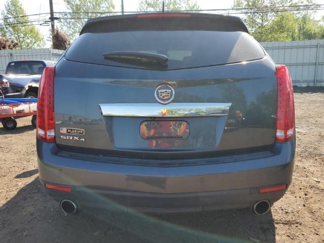 2011 Cadillac Srx Luxury Collection VIN: 3GYFNDEY9BS574751 Lot: 55469254