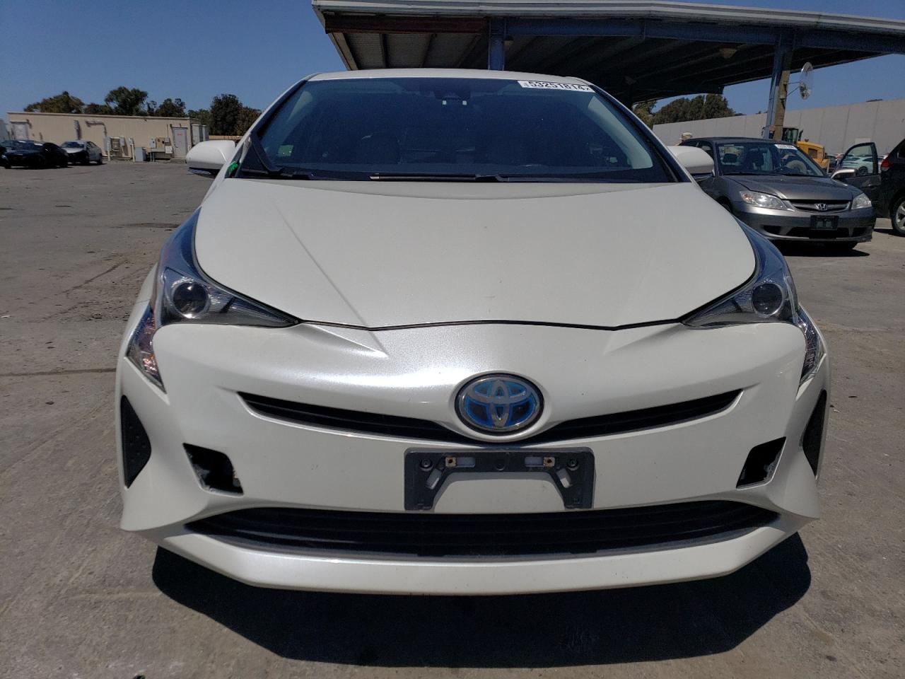 2017 Toyota Prius vin: JTDKARFU4H3536593