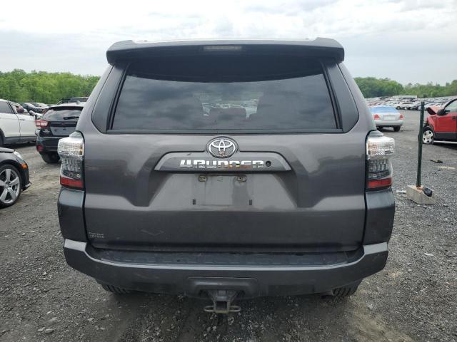 2014 Toyota 4Runner Sr5 VIN: JTEBU5JR1E5163186 Lot: 54721374