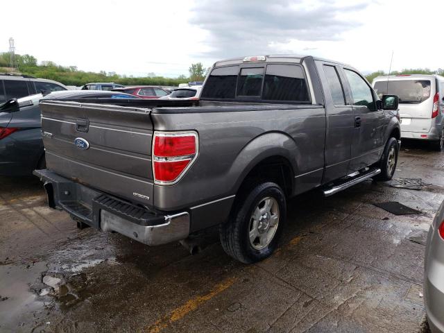 2011 Ford F150 Super Cab VIN: 1FTFX1CF7BFB82663 Lot: 47192294