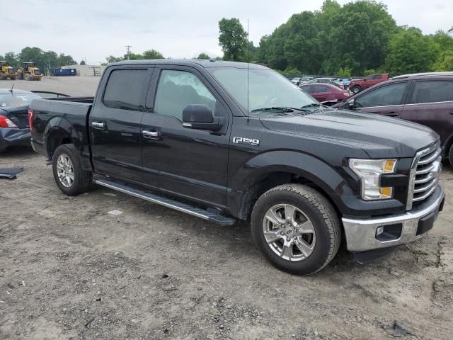 2015 Ford F150 Supercrew VIN: 1FTEW1CF4FKF19723 Lot: 55089604