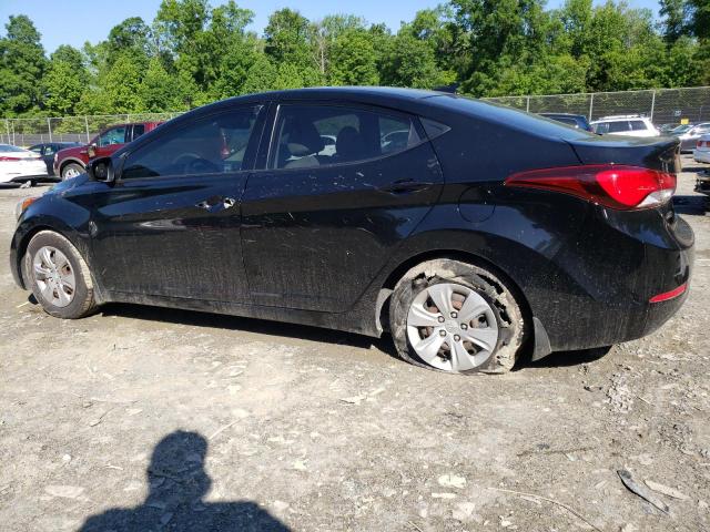 2016 Hyundai Elantra Se VIN: KMHDH4AEXGU618582 Lot: 51423384