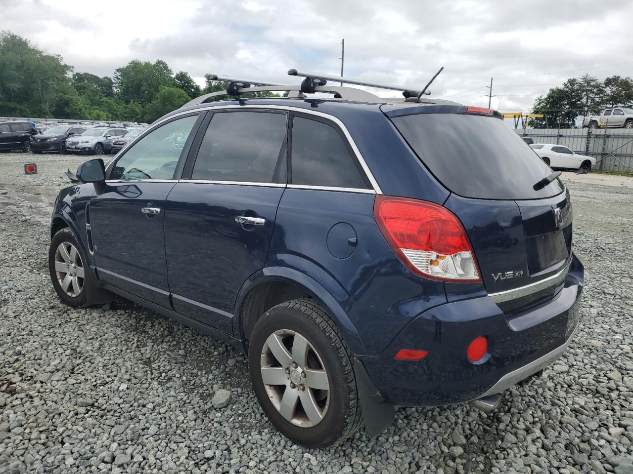 3GSCL53788S721749 2008 Saturn Vue Xr