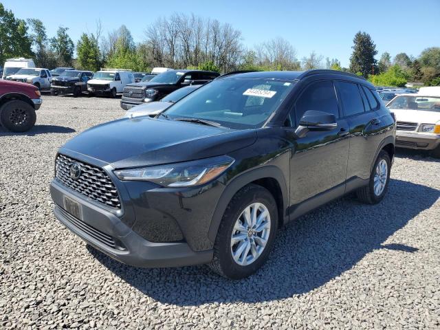 2022 Toyota Corolla Cross Le VIN: 7MUBAABG9NV006282 Lot: 54465294