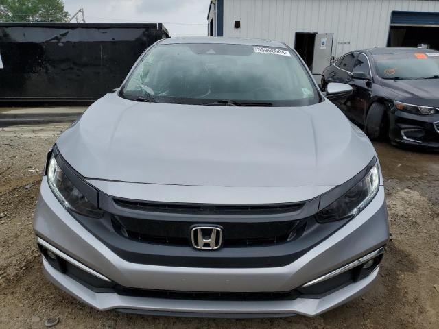 2020 Honda Civic Ex VIN: 19XFC1F34LE016688 Lot: 53996604