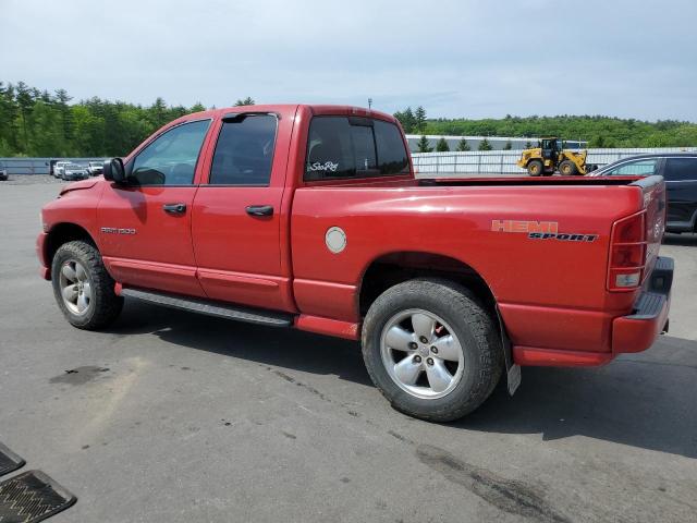 2004 Dodge Ram 1500 St VIN: 1D7HU18D34J278062 Lot: 55451554