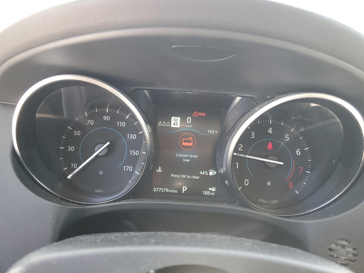 SADCK2GX5LA633926 2020 Jaguar F-Pace Prestige