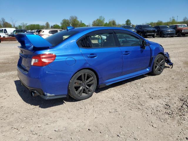 2016 Subaru Wrx Limited VIN: JF1VA1J64G9820881 Lot: 53799154