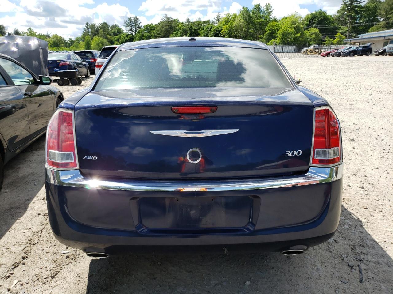 2C3CCARG8EH140914 2014 Chrysler 300