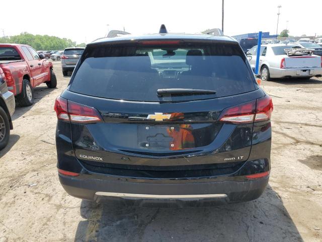 2022 Chevrolet Equinox Lt VIN: 3GNAXUEVXNL264663 Lot: 54898744