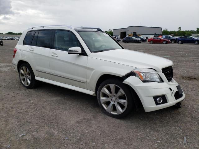 2010 Mercedes-Benz Glk 350 4Matic VIN: WDCGG8HB9AF360780 Lot: 56005974