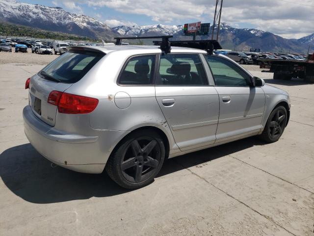 2006 Audi A3 2.0 Sport VIN: WAUMF78P96A001691 Lot: 54422274