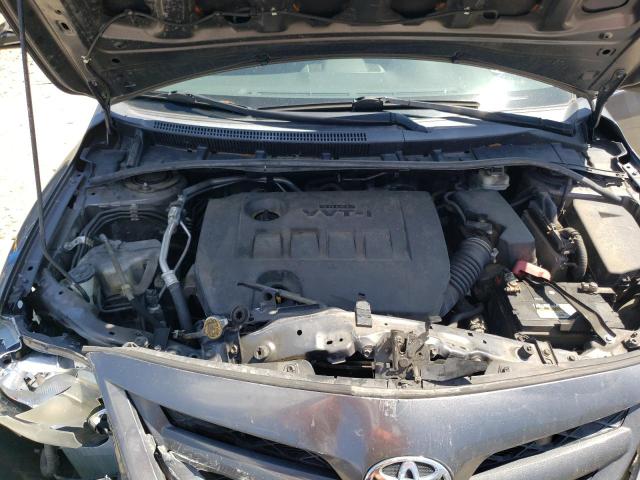 2013 Toyota Corolla Base VIN: 5YFBU4EEXDP170368 Lot: 55002864